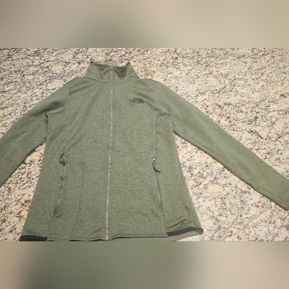 The North Face Women's Skyline Full-Zip Fleece Jacket. Size Med - Picture 7 of 9